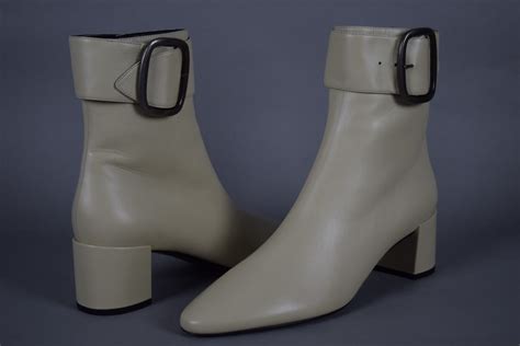 ysl joplin buckle boots